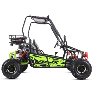 Buggy ASIX 125 4T zielony