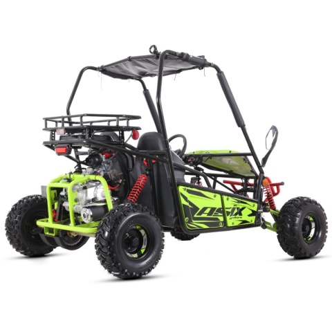 Buggy ASIX 125 4T zielony