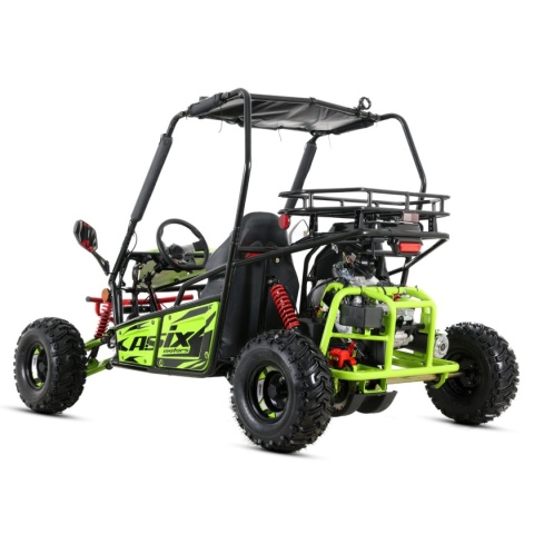 Buggy ASIX 125 4T zielony