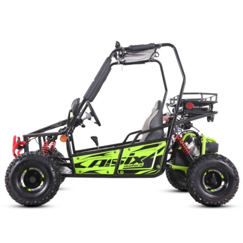 Buggy ASIX 125 4T zielony