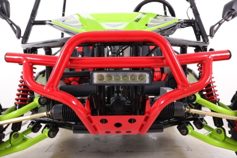 Buggy ASIX 125 4T zielony