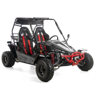 Buggy ASIX 200 4T szary