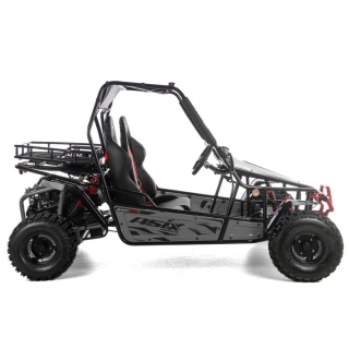 Buggy ASIX 200 4T szary