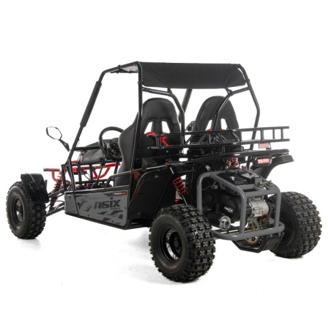 Buggy ASIX 200 4T szary
