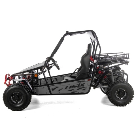 Buggy ASIX 200 4T szary
