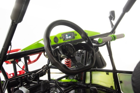 Buggy ASIX 200 4T szary