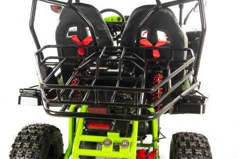 Buggy ASIX 200 4T szary