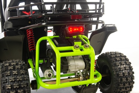 Buggy ASIX 200 4T szary