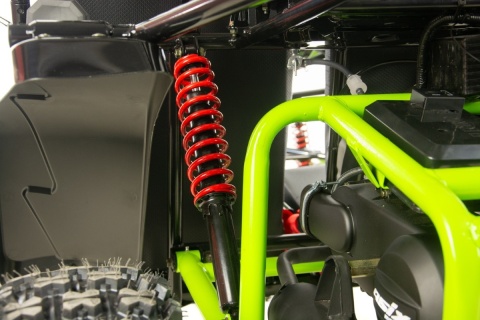 Buggy ASIX 200 4T szary