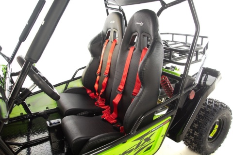 Buggy ASIX 200 4T szary