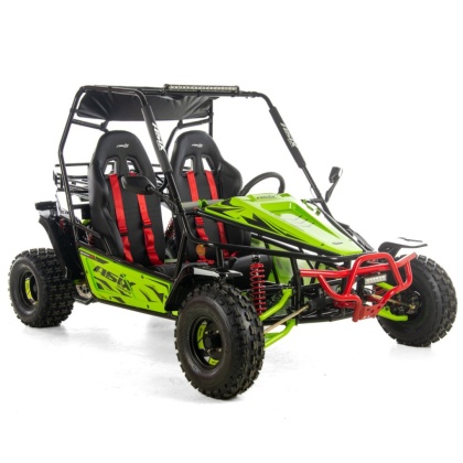 Buggy ASIX 200 4T zielony