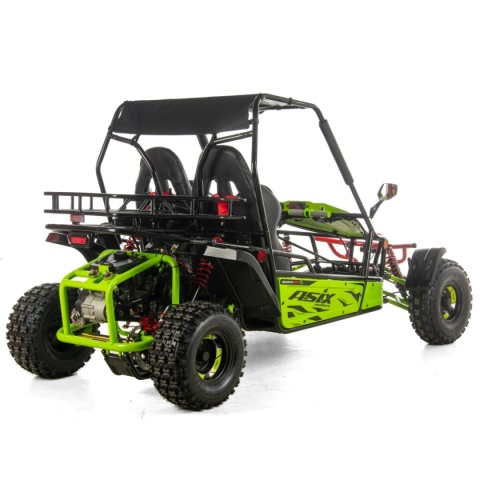 Buggy ASIX 200 4T zielony