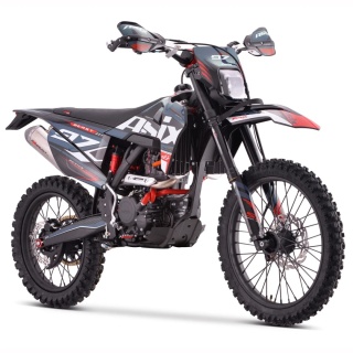 Cross ASIX XT97 300 4T szary