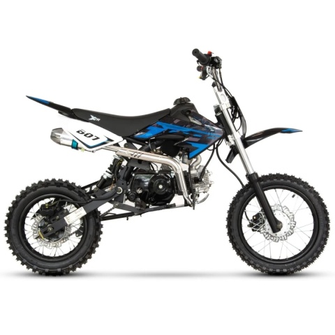Cross XTR 607 125 4T E-START niebieski