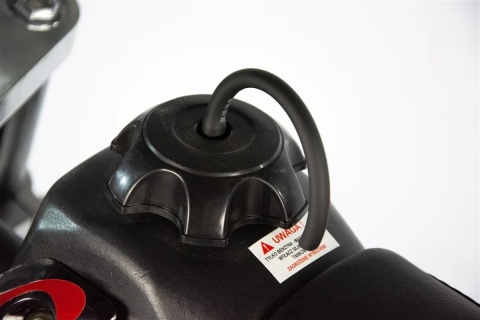 Cross XTR 607 125 4T KICK START czerwony