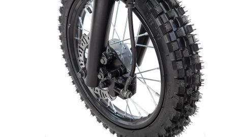Cross XTR 607 125 4T KICK START niebieski