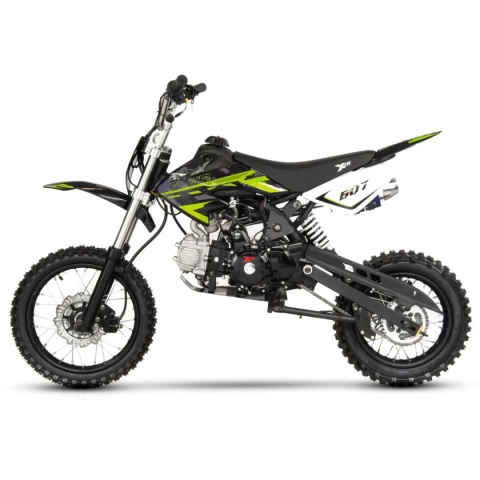 Cross XTR 607A 125 4T E-START czerwony