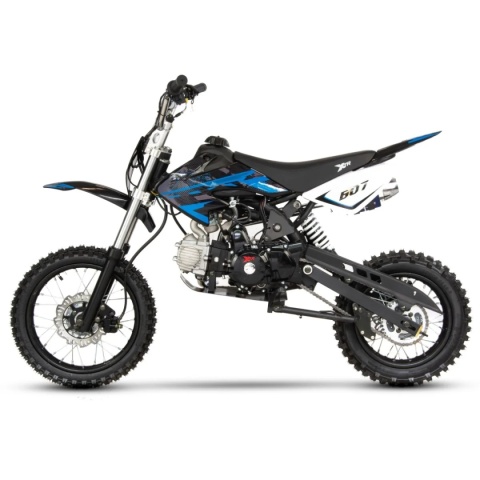 Cross XTR 607A 125 4T E-START niebieski