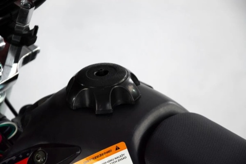 Cross XTR 616 PRO 125 4T niebieski