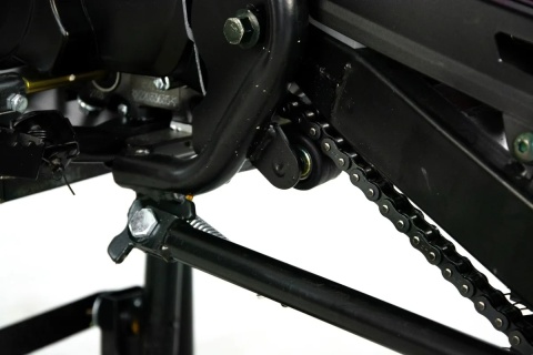 Cross XTR 616 PRO 125 4T niebieski