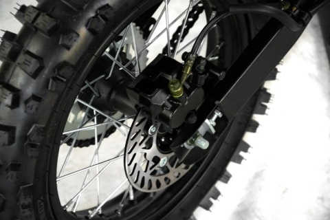 Cross XTR 616 PRO 125 4T niebieski