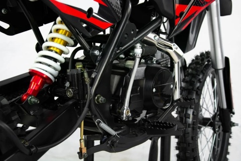 Cross XTR 616 PRO 125 4T niebieski