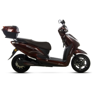 Skuter elektryczny BLINC BETA 2000W homologacja bordowy