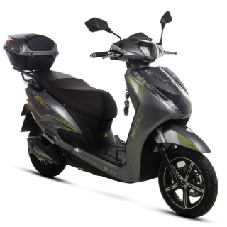 Skuter elektryczny BLINC BETA 2000W homologacja zielony