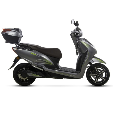 Skuter elektryczny BLINC BETA 2000W homologacja zielony