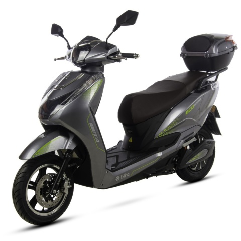 Skuter elektryczny BLINC BETA 2000W homologacja zielony