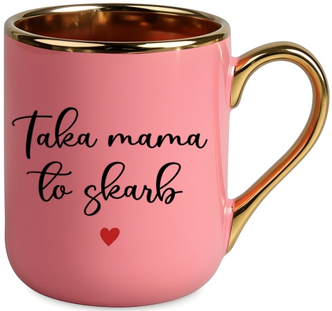 Kubek PREMIUM prezent Dzień Matki dla MAMY upominek Mama Teściowa