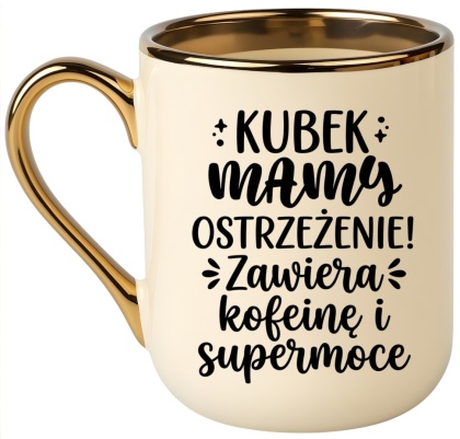 Kubek PREMIUM prezent Dzień Matki dla MAMY upominek Mama Teściowa
