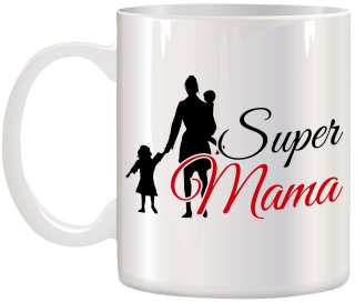 Kubek z nadrukiem prezent dla MAMY Dzień Matki Mama Teściowa