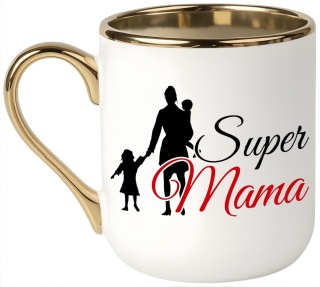 Kubek PREMIUM prezent Dzień Matki dla MAMY upominek Mama Teściowa