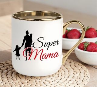 Kubek PREMIUM prezent Dzień Matki dla MAMY upominek Mama Teściowa