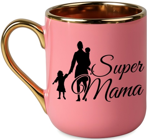 Kubek PREMIUM prezent Dzień Matki dla MAMY upominek Mama Teściowa