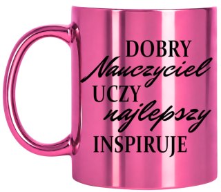 KUBEK PREMIUM PREZENT DZIEŃ NAUCZYCIELA DLA WYCHOWAWCY NAUCZYCIELKI