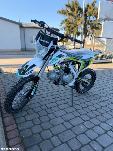 Cross Pit Bike PITGANG 125XD Enduro