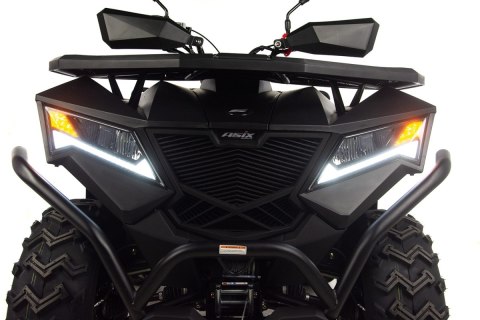 Quad ASIX CYBER 300 4T T3B homologacja drogowa czarny