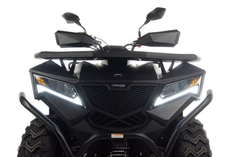Quad ASIX CYBER 300 4T T3B homologacja drogowa czarny