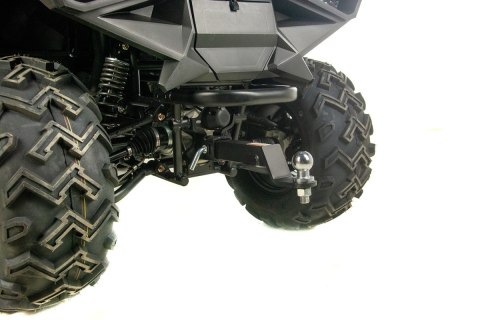 Quad ASIX CYBER 300 4T T3B homologacja drogowa zielony