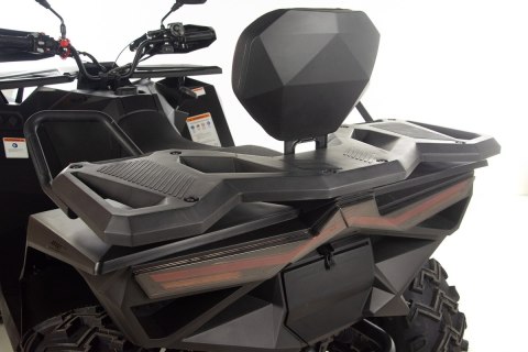 Quad ASIX CYBER 300 4T T3B homologacja drogowa zielony