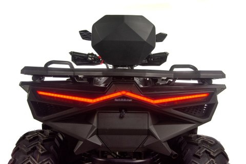 Quad ASIX CYBER 300 4T T3B homologacja drogowa zielony