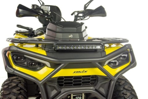 Quad ASIX GLADIATOR 200 4T T3B żółty - homologacja
