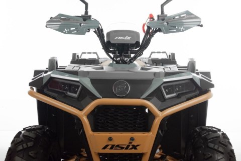 Quad ASIX GRIZZLY 125 4T 3+R półautomat szary