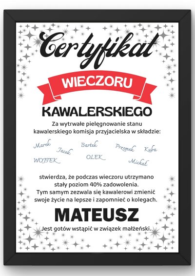 Ramki z życzeniami