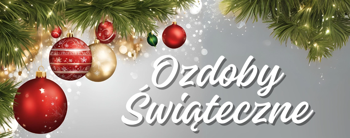 Ozdoby Świąteczne