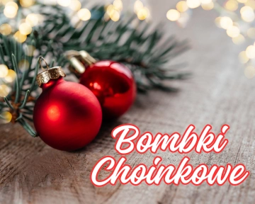 Bombki choinkowe